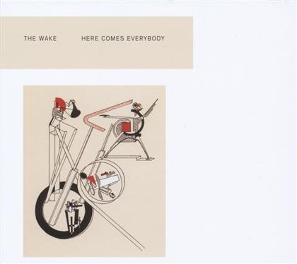 The Wake - Here Comes Everybody + Singles