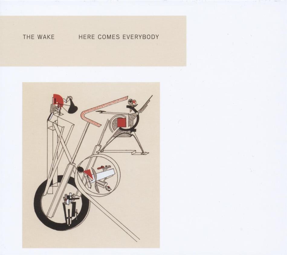 The Wake - Here Comes Everybody + Singles
