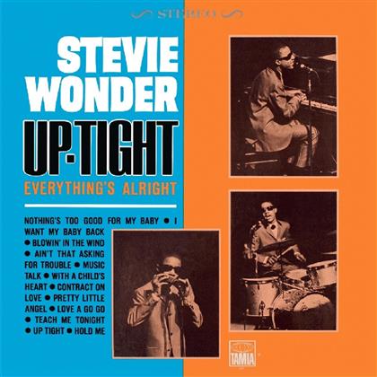 Stevie Wonder - Up-Tight (Limited Collectors Edition, Remastered)