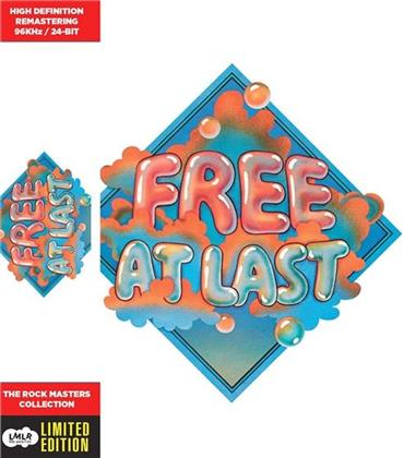 Free - Free At Last - Rock Masters Collection (Remastered)