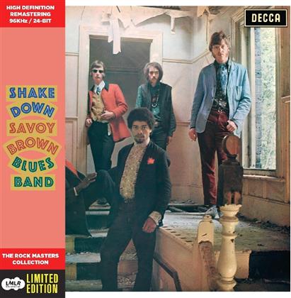 Savoy Brown - Shake Down (Limited Collectors Edition, Remastered)