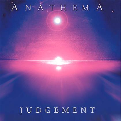 Anathema - Judgement (2015 Version, Remastered, LP + CD)