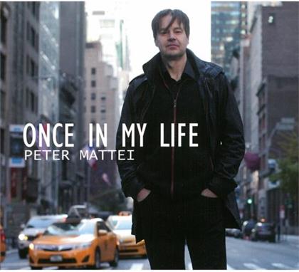 Mattei Pater & Norrkoeping - Once In My Life
