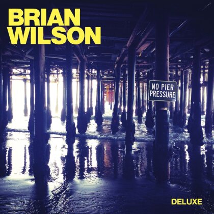 Brian Wilson - No Pier Pressure - 18 Tracks - Limited Edition
