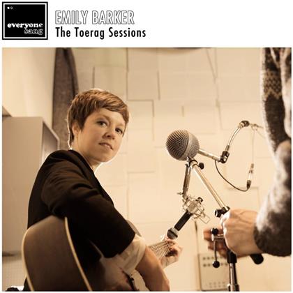 Emily Barker - Toerag Sessions (CD + DVD)
