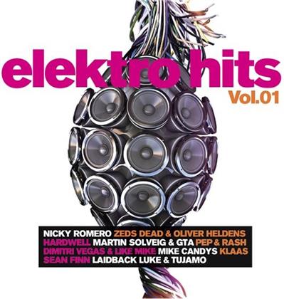Elektro Hits - Vol. 1 (2 CDs)