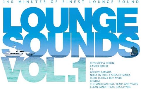 Lounge Sounds - Vol. 1 2 CD