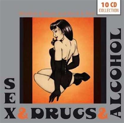 Sex - Drugs - Alcohol (10 CDs)
