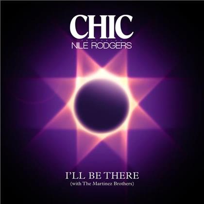 Chic - I'll Be There (12" Maxi)