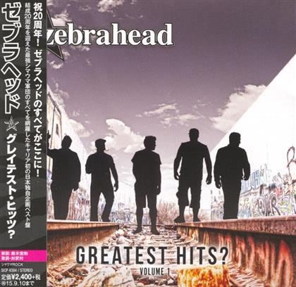 Zebrahead - Greatest Hits? (Japan Edition)