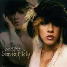 Stevie Nicks (Fleetwood Mac) - Crystal Visions - Clear Vinyl (Colored, 2 LPs)