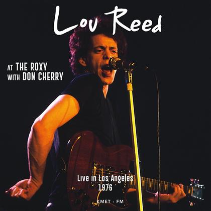 Lou Reed - Live At The Roxy With Don Cherry (2 LPs)