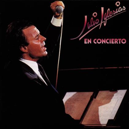 Julio Iglesias - En Concierto (2 CDs)