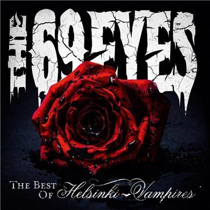 The 69 Eyes - Best Of Helsinki Vampires (Special Edition, 2 CDs)