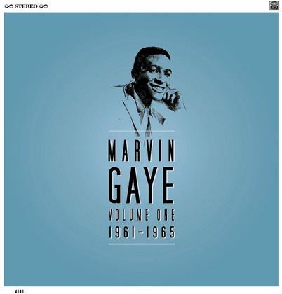 Marvin Gaye - Volume One: 1961-1965 (7 LPs)