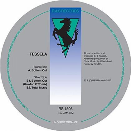 Tessela - Bottom Out (12" Maxi)