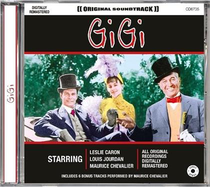 Gigi (OST) - OST - 2015 Version