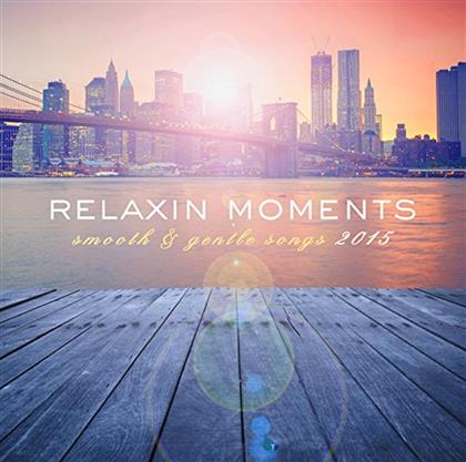 Relaxin' Moments 2015 (2 CDs)