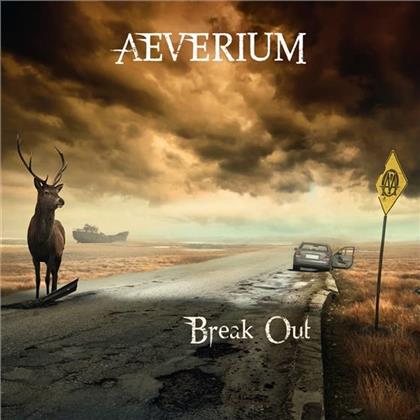 Aeverium - Break Out (Deluxe Edition, 2 CDs)
