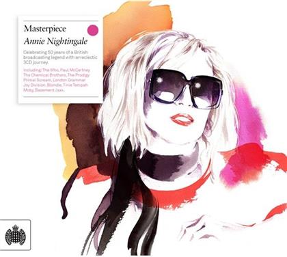 Annie Nightingale - Masterpiece (3 CDs)