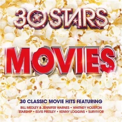 30 Stars: Movies - OST (2 CDs)
