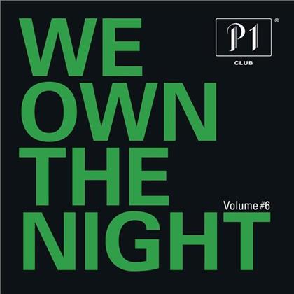P1 Club - Vol.6 - We Own The Night (2 CDs)