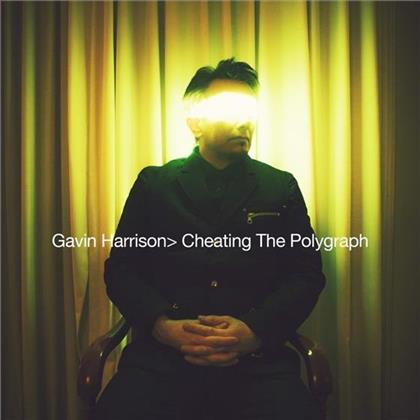 Gavin Harrison (Porcupine Tree) - Cheating The Polygraph (LP)