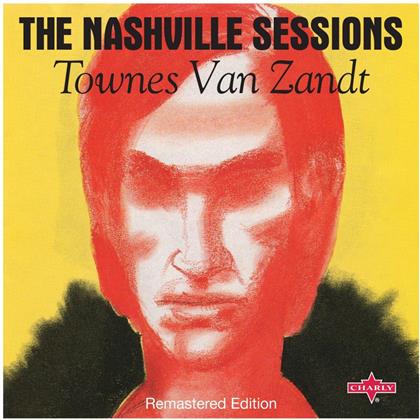 Townes Van Zandt - Nashville Sessions (LP)
