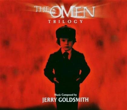 Lionel Newman, National Philharmonic Orchestra & Jerry Goldsmith - Omen Trilogy - OST (3 CDs)