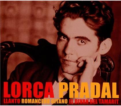 Vicente Pradal & Federico Garcia Lorca - Federico Garcia Lorca (Édition Collector)