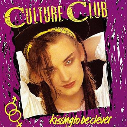 Culture Club - Kissing To Be Clever - Reissue (Japan Edition, Remastered)
