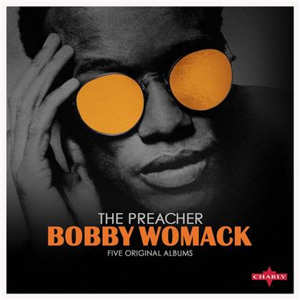 Bobby Womack - Preacher (5 CDs)
