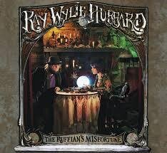 Ray Wylie Hubbard - Ruffian's Misfortune (LP)