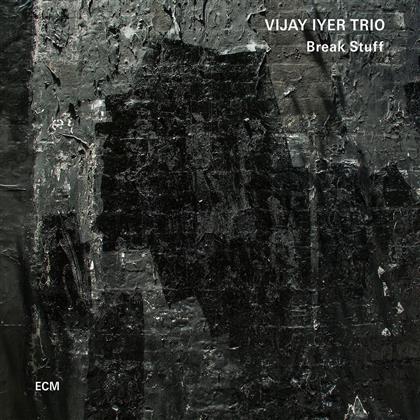 Vijay Iyer - Break Stuff (LP + Digital Copy)