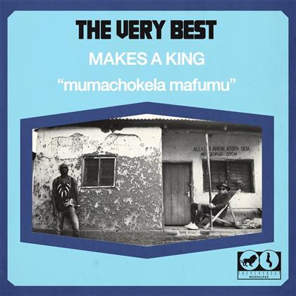 The Very Best - Makes A King (LP)