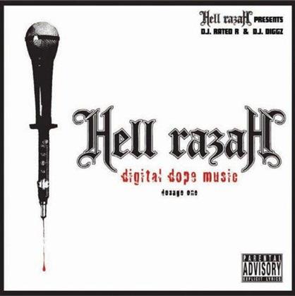 Hell Razah (Sunz Of Man) - Digital Dope