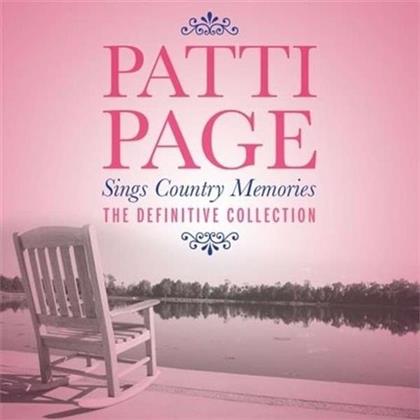 Patti Page - Definitive Collection (2 CDs)