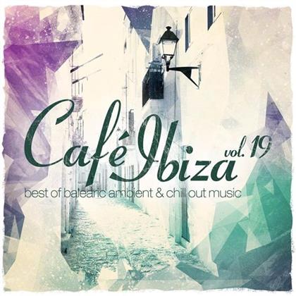 Cafe Ibiza 19 (2 CDs)