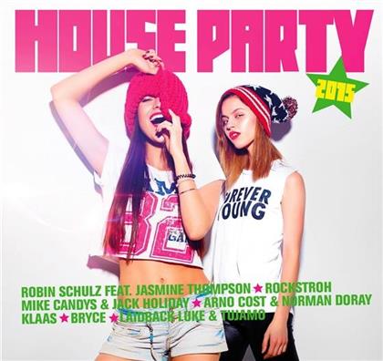 House Party 2015 (2 CDs)