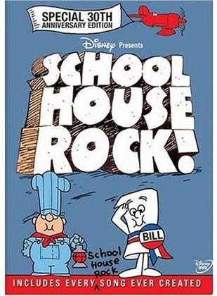 Schoolhouse Rock (30th Anniversary Special Edition, 2 DVDs)