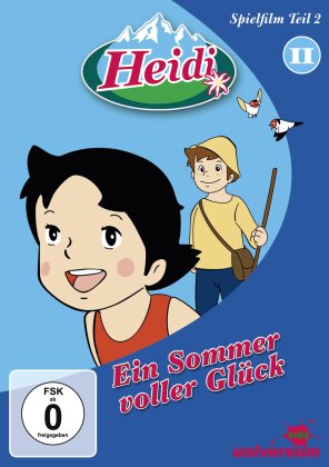 Heidi - Ein Sommer voller Glück