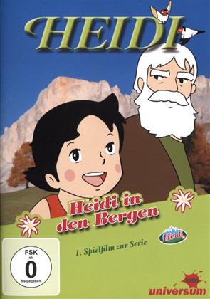Heidi - Heidi in den Bergen (1975)