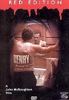Henry - Portrait of a serial killer (Red Edition) (1986)