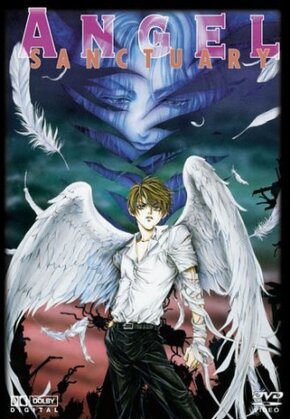 Angel Sanctuary - (OVA 1 - 3)