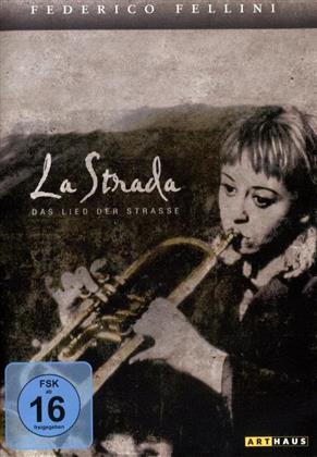 La Strada - Das Lied der Strasse (1954)