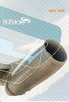 808state - Opti Buk (DVD + CD)
