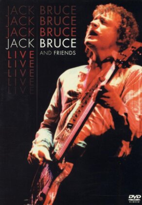 Jack Bruce - And friends...Live