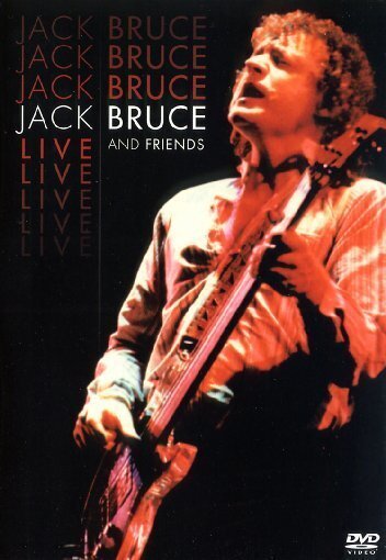 Jack Bruce - And friends...Live