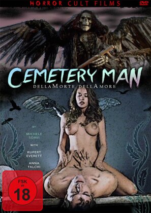 Cemetery Man - Dellamorte Dellamore (1994) (Horror Cult Films)