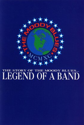 The Moody Blues - Legend of a Band